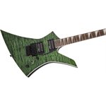 JACKSON - KEXQ X SERIES KELLY - Transparent Green